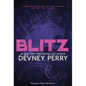 Blitz -- Devney Perry